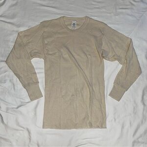 Indera Men’s Medium Heavyweight Waffle Knit Thermal Shirt